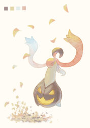 gourgeist from pokemon