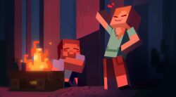 alex (minecraft) from minecraft