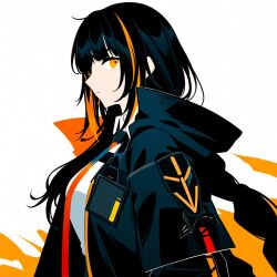 girls frontline fan art