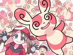 brendan (pokemon) from pokemon by sutokame