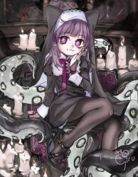 fallenshadow from indie virtual youtuber by girutea