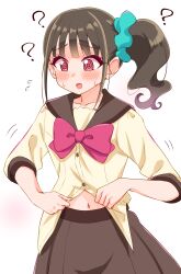 nekoyashiki mayu from precure by sugimura mickey
