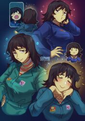 anya (mouthwashing) from mouthwashing by qiinamii