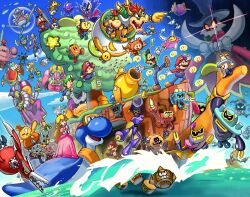 baby luigi from mario & luigi: superstar saga