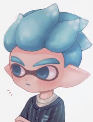 inkling from splatoon (series)