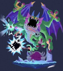hargon from dragon quest
