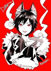 orihara izaya from durarara!! by eromkk