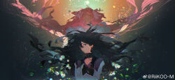 akemi homura from mahou shoujo madoka magica