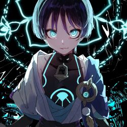scaramouche (genshin impact) from genshin impact by kingyo (user xyuc7787)