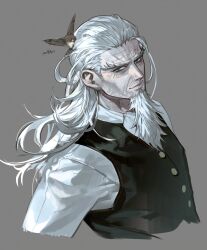 hijikata toshizou (golden kamuy) from golden kamuy