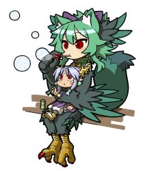 morgan (shinrabanshou) from shinrabanshou by ume (noraneko)