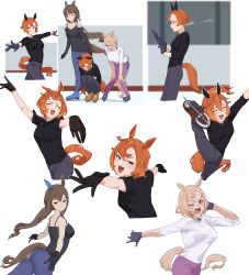 admire vega (umamusume) from umamusume