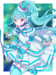 cure lillian from precure