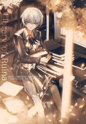 angela (project moon) from library of ruina by remsrar