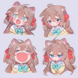neuro-sama from indie virtual youtuber