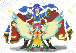seliph (fire emblem) from fire emblem