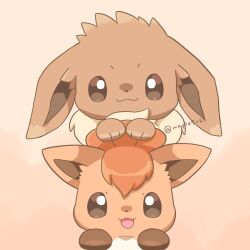 eevee from pokemon by kana (maple926)