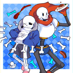 papyrus (undertale) from undertale by okmaway