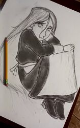 robyn goodfellowe from wolfwalkers