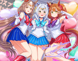 aston machan (umamusume) from bishoujo senshi sailor moon