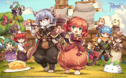 acolyte (ragnarok online) from ragnarok online by shigatake
