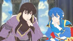 seliph (fire emblem) from fire emblem