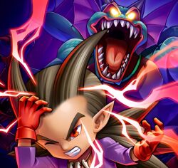 sidoh from dragon quest