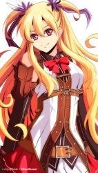alisa reinford from eiyuu densetsu