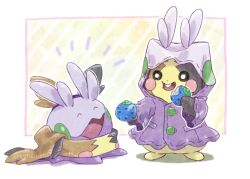 goomy from pokemon by kotobukkii (yt lvlv)