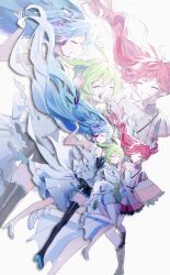 hatsune miku from synthesizer v