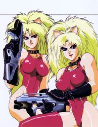 annapuma from dominion by shirou masamune