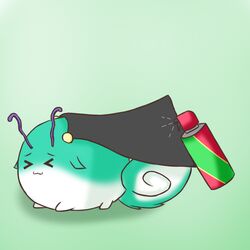 wriggle nightbug from touhou by noiz