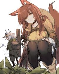 franka (arknights) from arknights