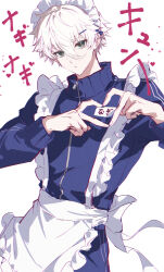 nagi seishirou from blue lock by doran (doran7280)