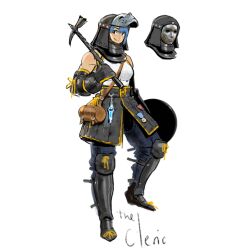dungeons & dragons fan art