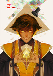 bill cipher from gravity falls