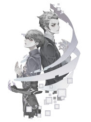 protagonist (smtv) from shin megami tensei