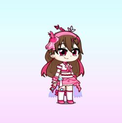 cure idol from gacha life