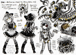 cyn (murder drones) from murder drones