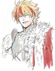 richard i (fate) from fate/strange fake by kibi