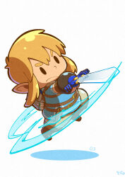 link from super smash bros. by 04sora40
