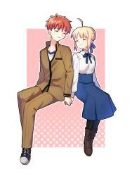 artoria pendragon (fate) from fate/stay night