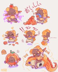 frye (splatoon) from splatoon (series)