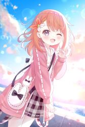 hanasato minori from project sekai by yottacc