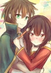 megumin from kono subarashii sekai ni shukufuku wo!