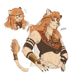 hrothgar from final fantasy