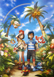 alolan exeggutor from pokemon
