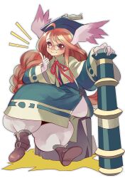 momo (breath of fire) from breath of fire by hayasaka