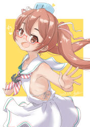 libeccio (kancolle) from kantai collection by fyuo