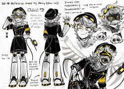 n (murder drones) from murder drones